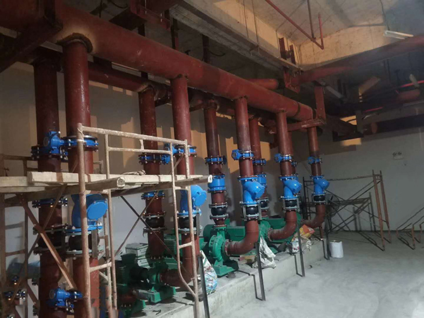 機(jī)電工程(點(diǎn)擊查看案例）