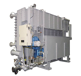 日立 直燃型吸收式冷溫水機(jī)組